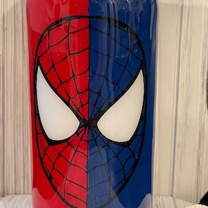 Split Spiderman Becher (INDIVIDUALISIERBAR)