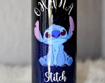 Stitch Ombré Tumbler (CUSTOMIZABLE)