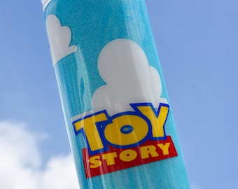 Toy Story Tumbler (CUSTOMIZABLE)