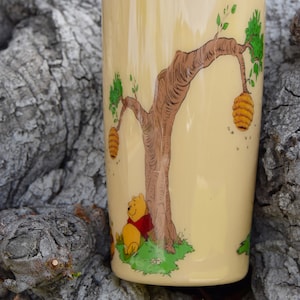 Winnie Puuh Becher (INDIVIDUALISIERBAR)