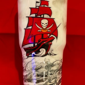 Tampa Bay Buccaneers Becher (ANPASSBAR)