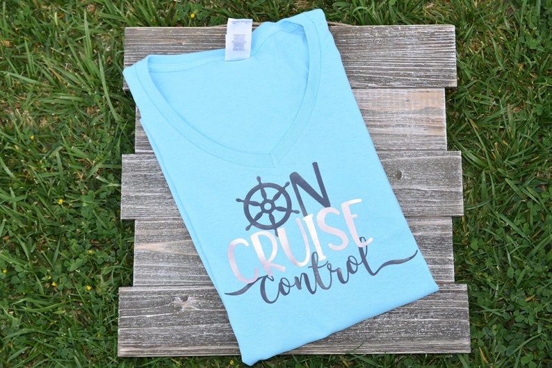 Cruise Control Tee