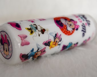 Minnie Mouse Tumbler (CUSTOMIZABLE)