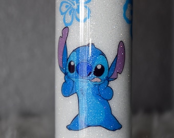 Stitch Disney Tumbler (CUSTOMIZABLE)