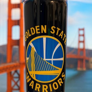 Golden State Krieger Becher (INDIVIDUALISIERBAR)