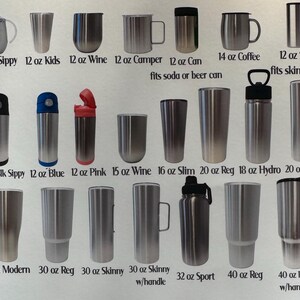 Stitch Ombré Tumbler (CUSTOMIZABLE) image 3