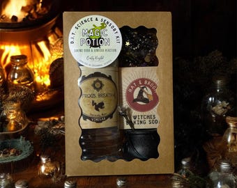 Magic Potion Science Kit