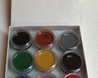 Hint: Hair Color without Commitment (The Mini-Pack)