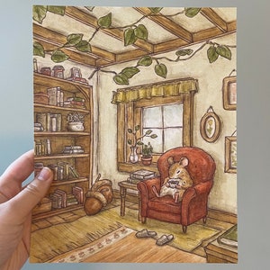 Cozy Mouse Cottage image 1