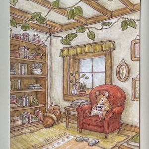 Cozy Mouse Cottage image 2