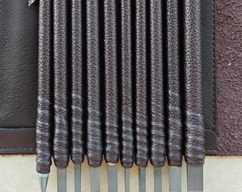 Carving Knife Set - Wood Engraving Tools - Stone Carving Chisel Set - Seal Engraving Kit - Seal Cutting Knife Set Tungsten Carbide Knife