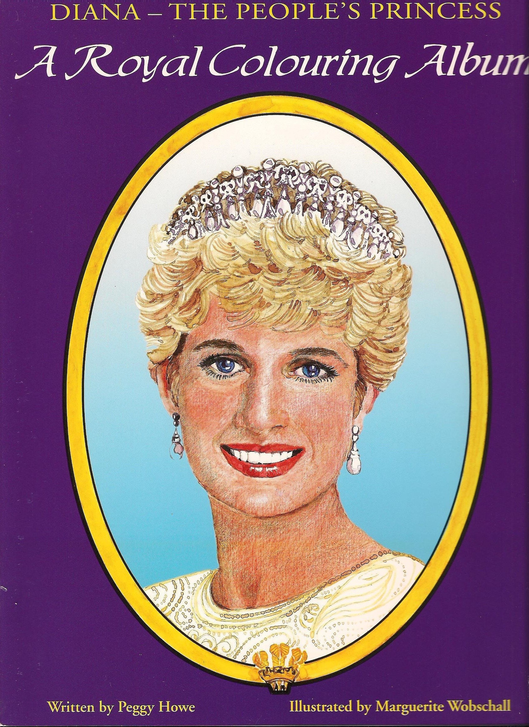 Diana: The Peoples' Princess