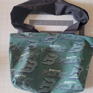 Boston Fleet Logo Tote Bag PWHL