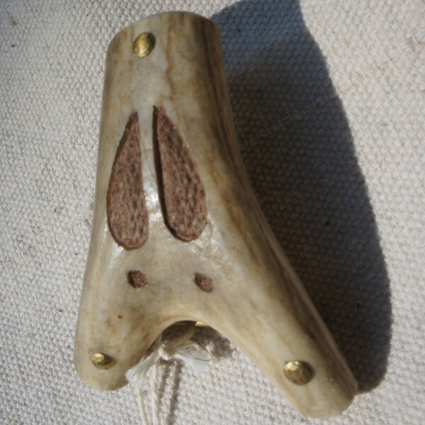 Antler Belt Buckle Etsy