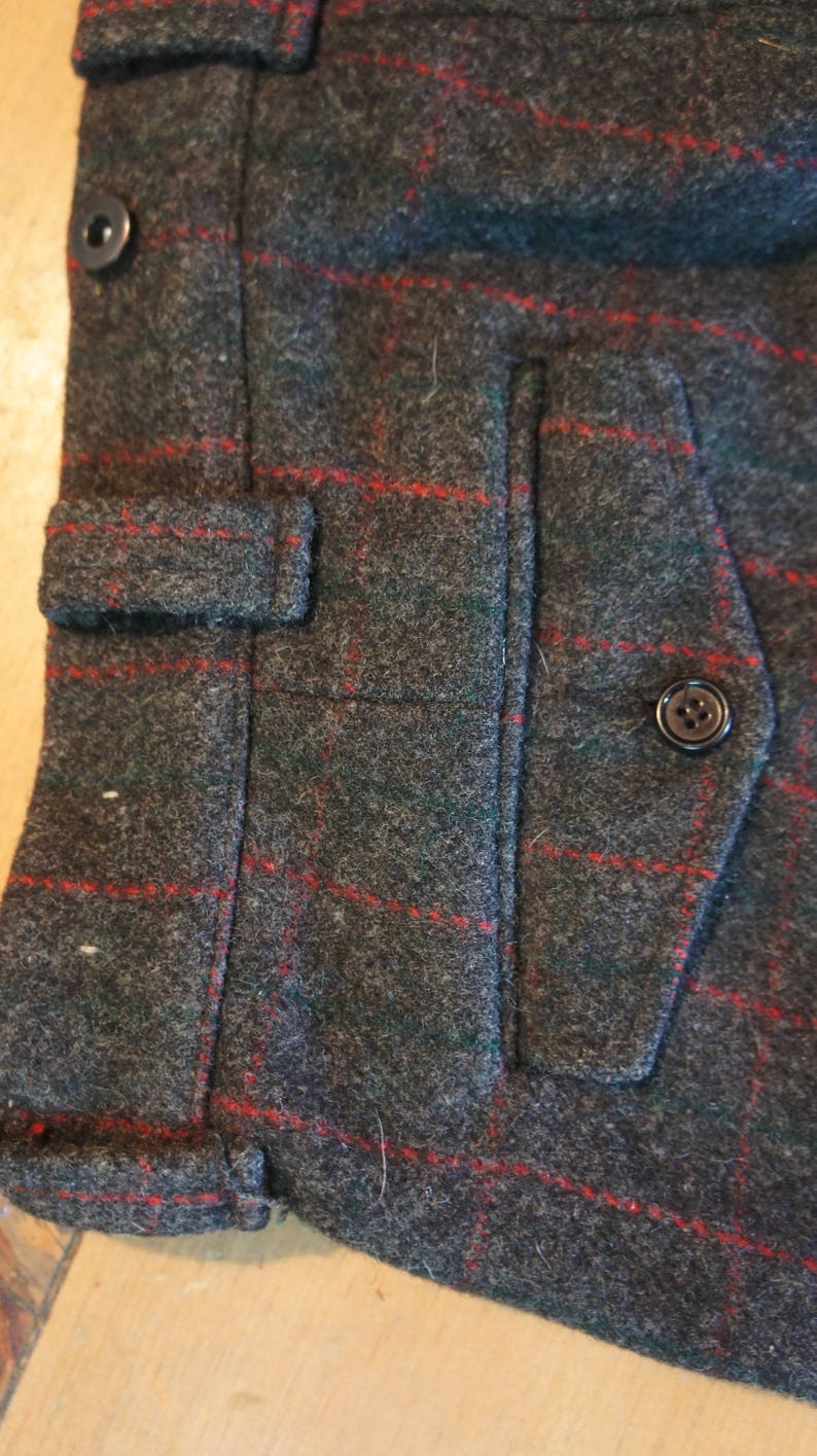 woolrich malone wool hunting pants