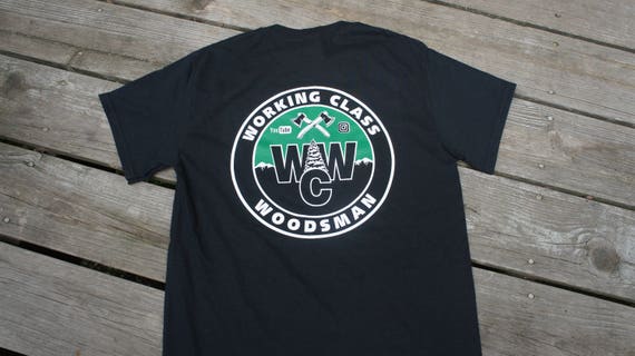 Working Class Woodsman Short Sleeve T 