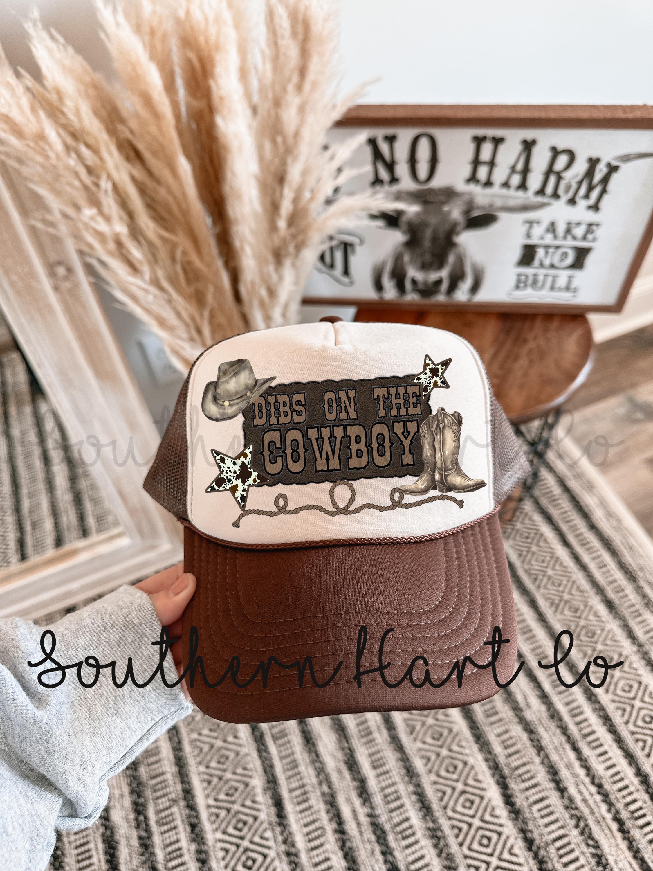 Dibs on the Cowboy Dtf - Etsy display picture 3