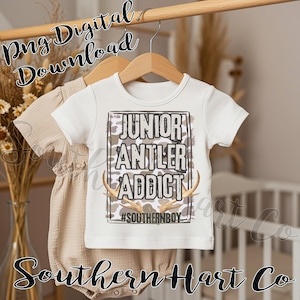 Southern Boy Deer Shirt PNG, Southern Boy Shirt, Southern Shirt PNG, Southern Boy Camo Shirt PNg