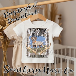 Southern Boy Deer Shirt PNG, Southern Boy Shirt, Southern Shirt PNG, Southern Boy Camo Shirt PNg