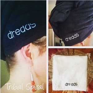 Dreadlock Turban Towel