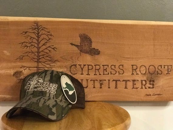 mossy oak bottomland trucker hat