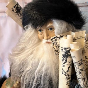 Lynn Haney Santas - Etsy