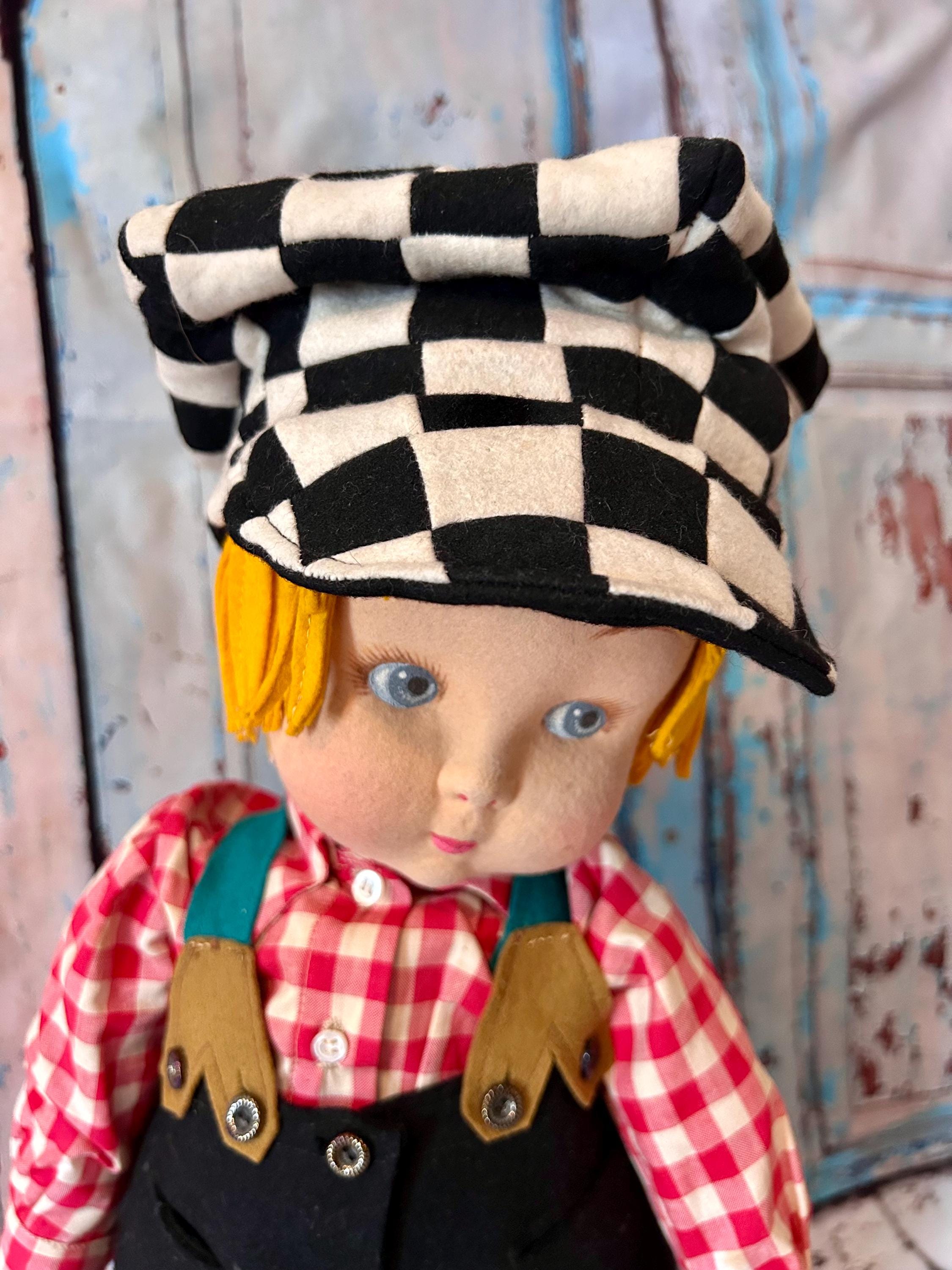 Lenci DOLL レトロドール LENCI DOLL アンティークのレンチ・ドール