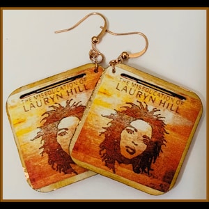 Lauryn Hill Earrings