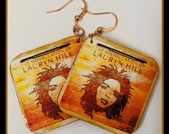 Lauryn Hill Earrings
