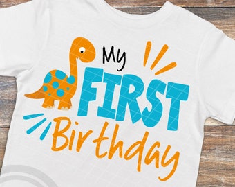 1st birthday svg | Etsy