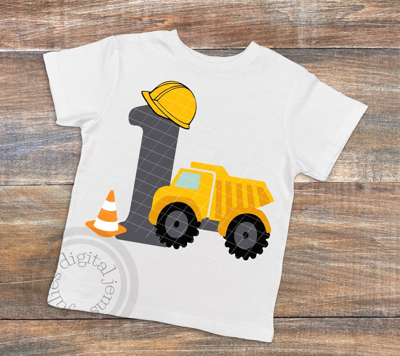 Free Free 296 Birthday Dump Truck Svg SVG PNG EPS DXF File