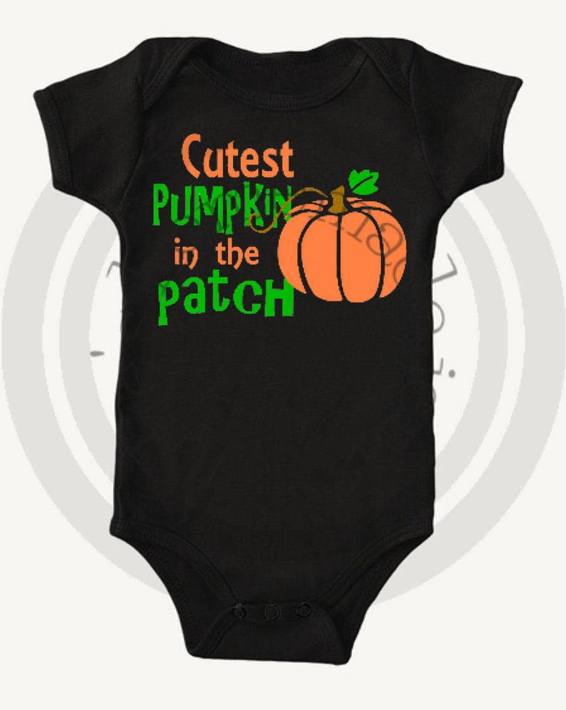 Download Cutest pumpkin in the Patch SVG Pumkin svg Kids pumpkin | Etsy