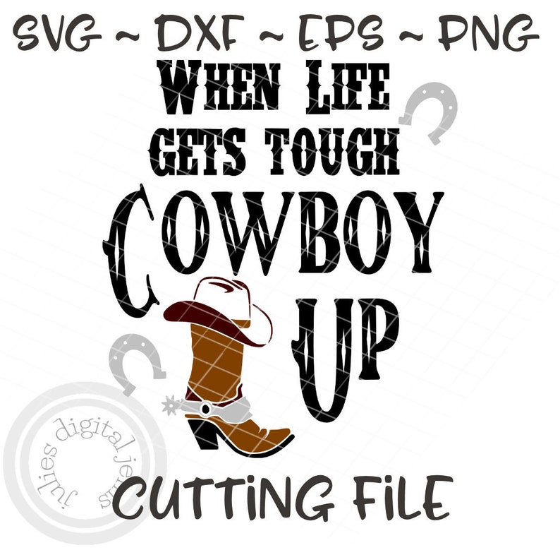 Free Free Life Is Tough Svg 189 SVG PNG EPS DXF File