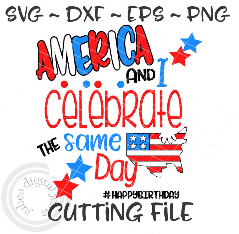 Free Free July Birthday Svg Free 188 SVG PNG EPS DXF File