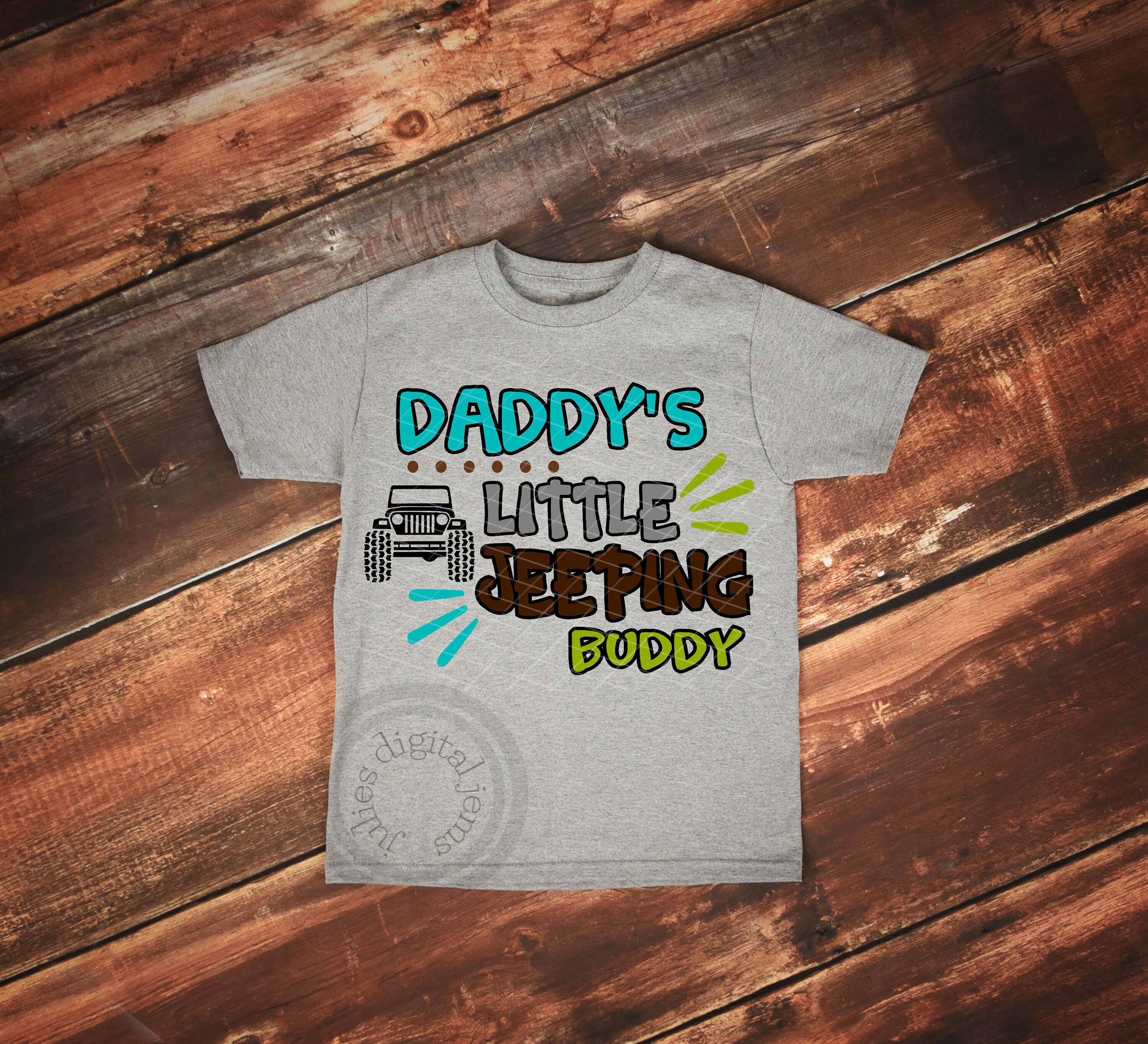 Download Daddys Jeeping Buddy Jeep Shirt Svg Jeeping Daddy Love Etsy