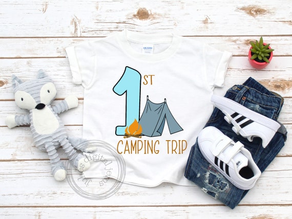 Free Free 109 My First Camping Trip Svg SVG PNG EPS DXF File