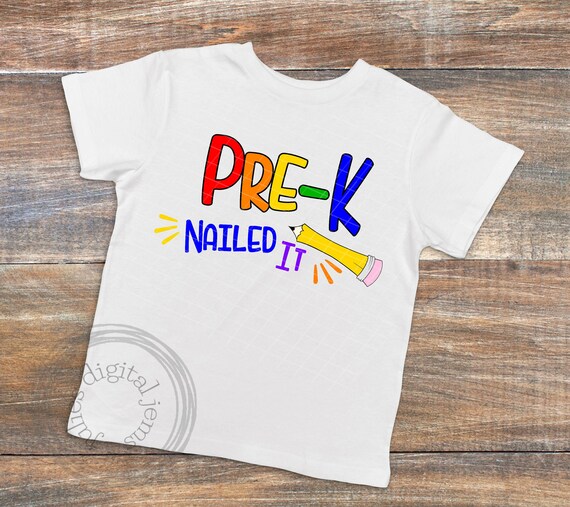 preschool t shirt design