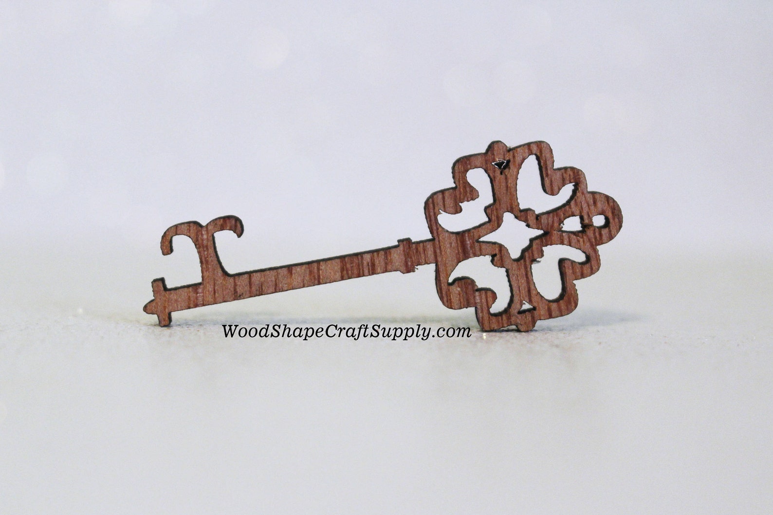 25 2 Inch Wood Skeleton Keys Wooden Skeleton Keys for Etsy