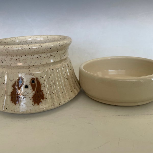 Water/Food Bowl "pair"