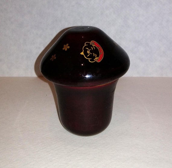 Vintage Burgundy Lacquerware Japan Drinking Game Rare Etsy Vintage Burgundy Lacquerware Japan Drinking Game Rare Etsy