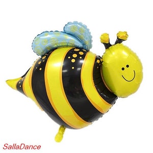 Bee party decoration | Etsy