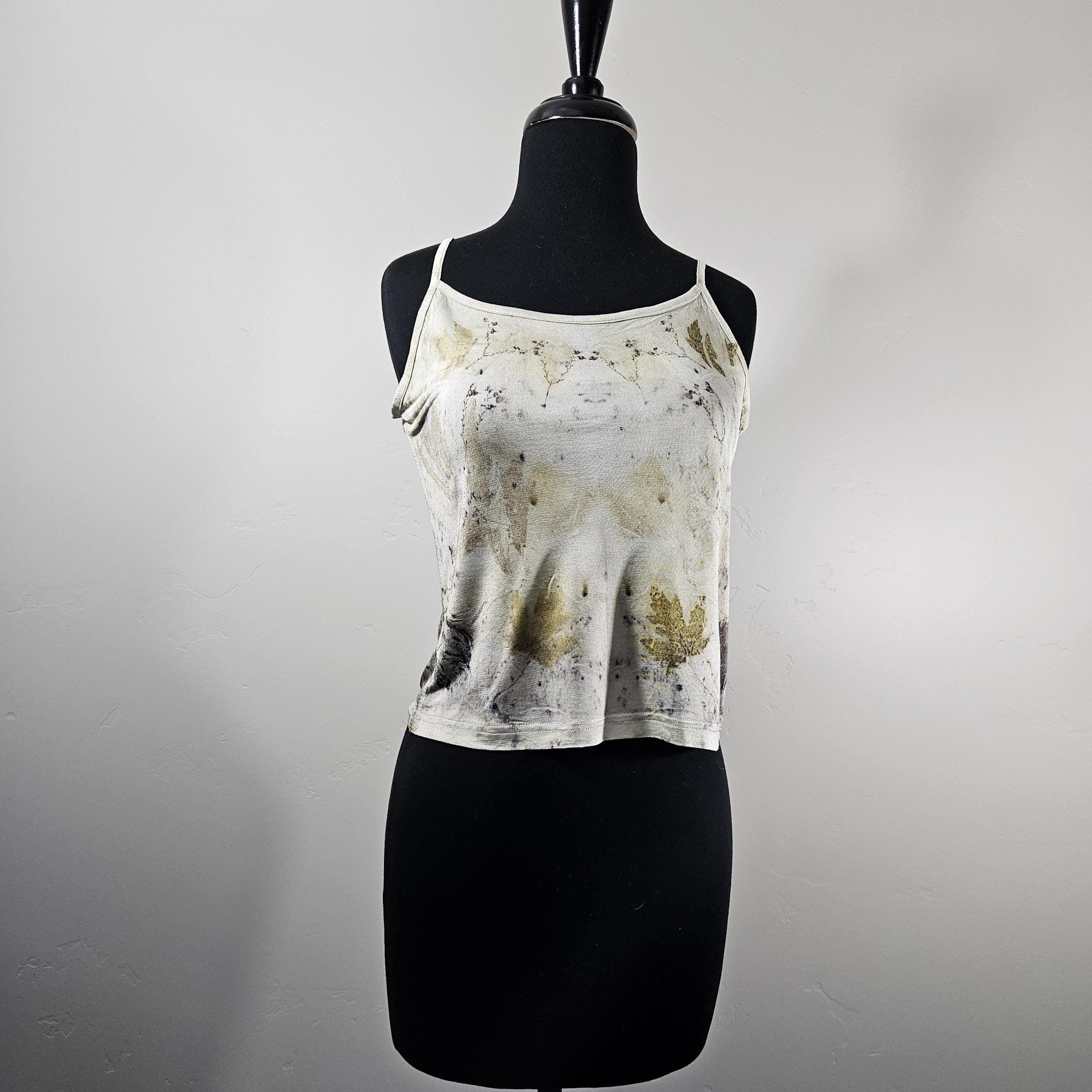 アンヌーク Botanical Knit Camisole ànuke online store（アンヌーク） / Botanical Knit