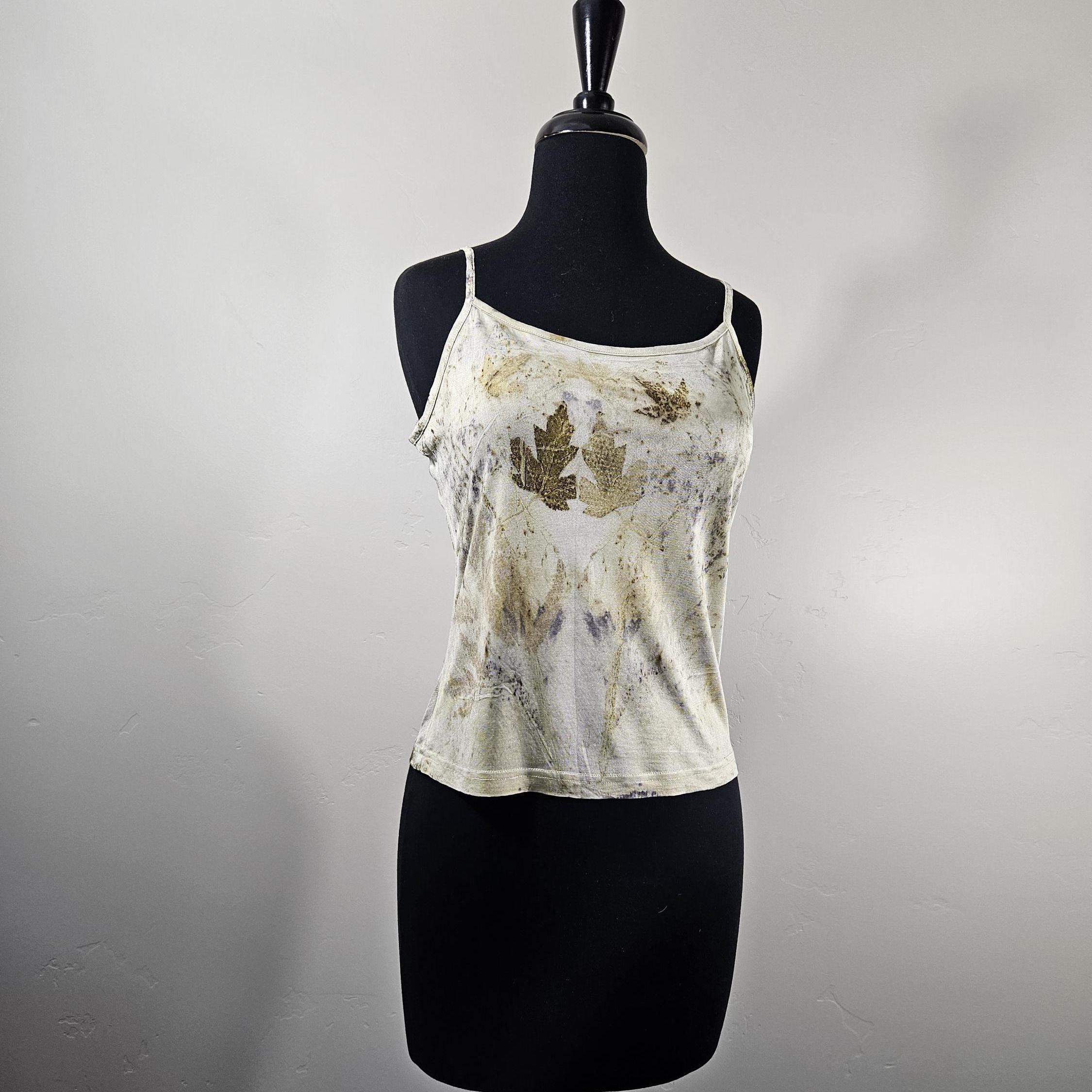 アンヌーク Botanical Knit Camisole ànuke online store（アンヌーク） / Botanical Knit