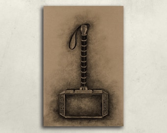 Mjölnir | Thor's Hammer