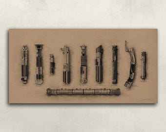 Light Sabers