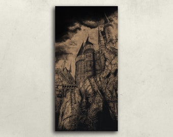 Witchcraft & Wizardry Castle