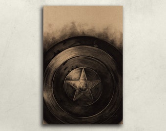 Captain America's Shield