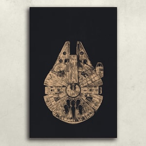 Millennium Falcon | Star Wars