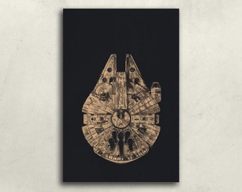 Millennium Falcon | Star Wars