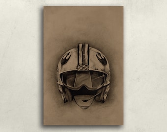 Skywalker Rebel Helmet | Star Wars